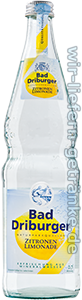 Bad Driburger Zitronenlimonade